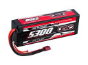 SUNPADOW 7.4V / 5300mAh / 110C / ERC Plus Tプラグ リポバッテリー【サンパドウ日本総代理店】