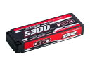 SUNPADOW 7.4V / 5300mAh / 110C / ERC Plus リポバッテリー【サンパドウ日本総代理店】
