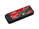 SUNPADOW 7.4V / 5300mAh / 100C ERC リポバッテリー【サンパドウ日本総代理店】