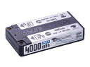 SUNPADOW 7.4V / 4000mAh /130C Platin リポバッテリー(ショート)【サンパドウ日本総代理店】