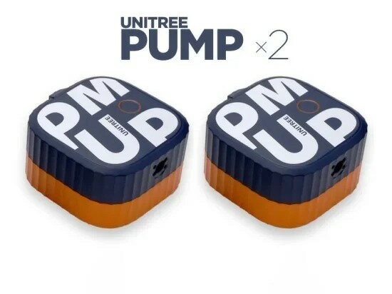 Unitree PUMP PRO (ユニツリー パンプ プロ) 2個セット【最大負荷40kg（20kg×2）】筋トレ フィットネス..