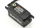 SAVOX SC-1251MG Black Edition ロープロファイル ハイスピード メタルギヤ デジタルサーボ【サボックス日本総代理店】