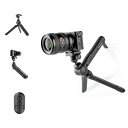 【プライムセール対象】PGYTECH MANTISPOD 2.0 リモコンセット (クラシック ブラック)多機能ミニ三脚【雲台付き・リモコンあり】【ピージーワイ...