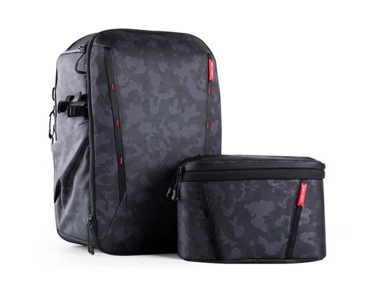 楽天SEKIDO RC SELECT 楽天市場店PGYTECH OneMo 2 BackPack （ワンモーツーバックパック） 25L （グレーカモフラージュ）【ピージーワイテック日本総代理店】