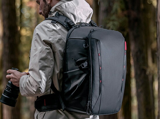 PGYTECH OneMo 2 BackPack (ワンモーツーバックパック) 35L【ピージーワイテック日本総代理店】