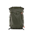 【プライムセール対象】PGYTECH OnePro Focux Backpack 25L (ファーングリーン)【ピージーワイテック日本総代理店】