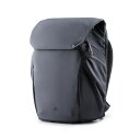 【プライムセール対象】PGYTECH OneGo 2 バックパック 20L (マットブラック)【ピージーワイテック日本総代理店】
