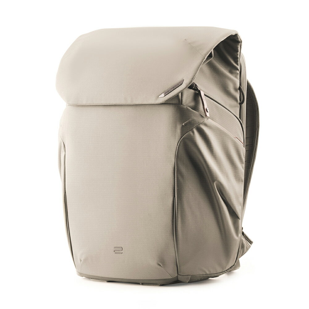 PGYTECH OneGo 2 バックパック 20L (サンドカーキ)【ピージーワイテック日本総代理店】