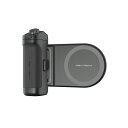 PGYTECH MagCam Phone Grip(マグカム スマートフォン グリップ)(クラシックブラック)【ピージーワイテック日本総代理店】
