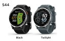 ☆新商品2025モデル☆【GARMIN】ガーミンGPSゴルフナビ アプローチ S44 ブラック / トワイライト GARMIN Approach S44 Bla...