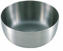 アカオ DON ロイヤル ステンレス ヤットコ鍋 18cm【プロ仕様、業務用鍋 ロイヤルDONシリーズ】IH製品200V対応 (フジノス) アカオアルミ