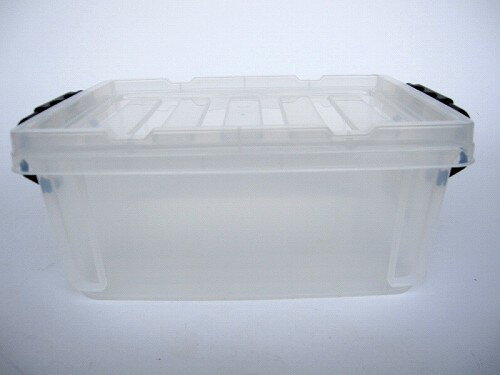 ハニーウェアー　クリアボックス　キューボックス20　360201