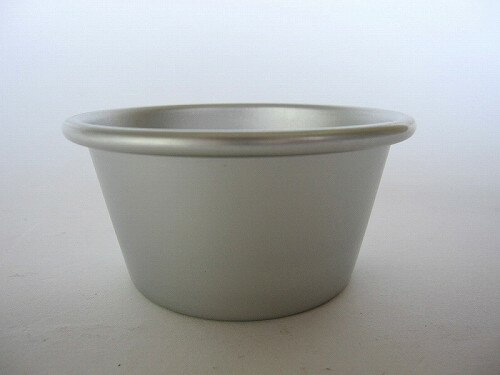 昔懐かしの プリン型 B-4 (アルミニウム）