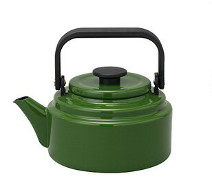 野田琺瑯アムケトル緑色2.0LAM...