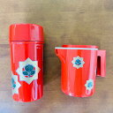 茶器セット(急須・茶筒)【急須セット】*柄は画像とは異なります*