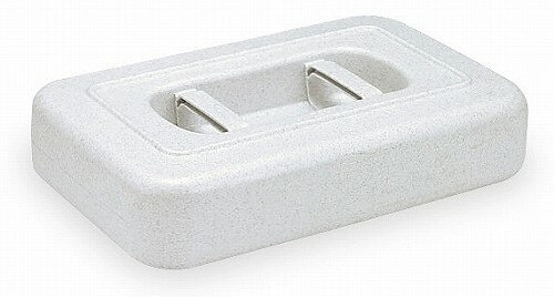 TONBO(トンボ) 角型つけもの石20型 【つけもの樽 漬物樽 ぬか漬け】 新輝合成*同梱不可の場合別途運賃がかかります*1個が1甲口扱いです*