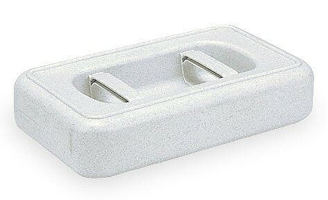 TONBO(トンボ) 角型つけもの石10型 【つけもの樽 漬物樽 ぬか漬け】 新輝合成*同梱不可の場合別途運賃がかかります*2個までが1甲口扱いです*