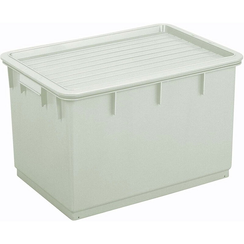 TONBO(トンボ) 角型つけもの容器54型(押しフタ付) 【つけもの樽 漬物樽 ぬか漬け】 新輝合成*同梱不可の場合別途運賃がかかります*