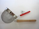 万能こし ステンレス すり棒付 【味噌こし】