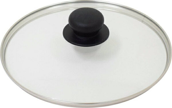 ウルシヤマ金属 ガラス蓋 24cm 【強化ガラス蓋 フライパンカバー 】 UMIC