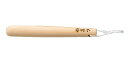 すりこぎ 24cm 《813797》 【日本製 木製 当たり棒 ひのき ヤマコー てまひま工房】