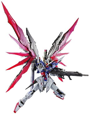 METAL BUILD デスティニーガンダム フルパッケージ 機動戦士ガンダムSEED DESTINY