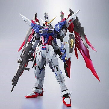 METAL BUILD デスティニーガンダム フルパッケージ 機動戦士ガンダムSEED DESTINY