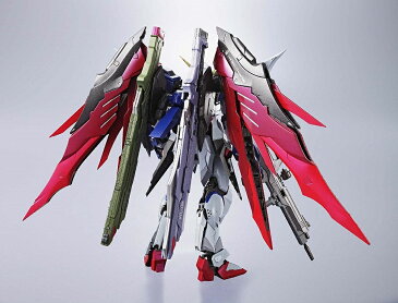 METAL BUILD デスティニーガンダム フルパッケージ 機動戦士ガンダムSEED DESTINY