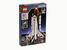 レゴ (LEGO) クリエイター・スペースシャトル 10213