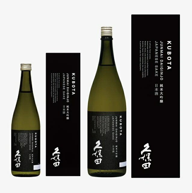 【2025-10月詰 】 久保田 純米大吟醸 720ml 1800ml 朝日酒造 新潟 長岡 日本酒 フルーティー