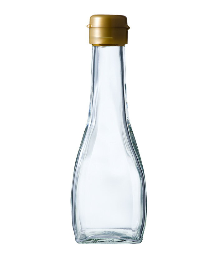 ガラス瓶 ドレッシング タレ瓶 オールラウンド180B 190ml sauce bottle