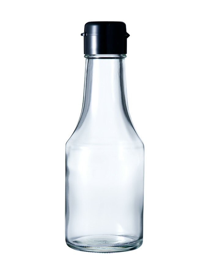 ガラス瓶 ドレッシング タレ瓶 SH-150B 160ml sauce bottle