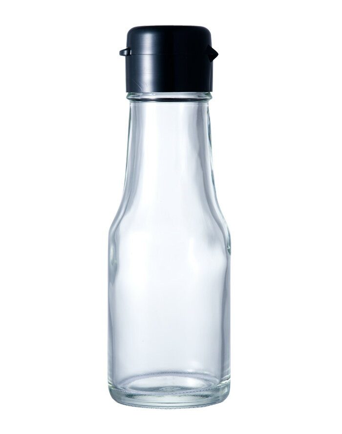 ガラス瓶 ドレッシング タレ瓶 SH-70B 77ml sauce bottle