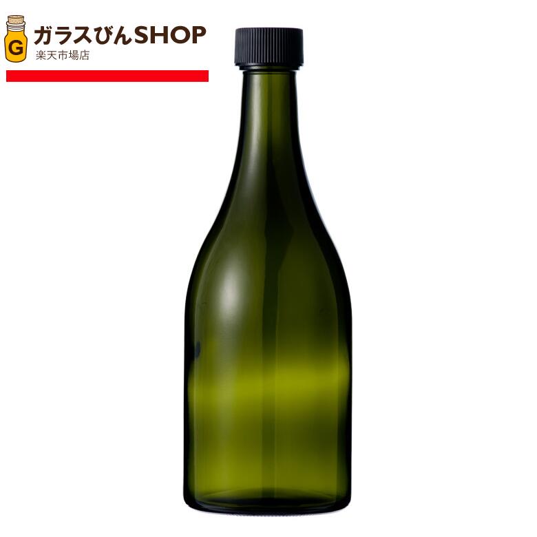 ガラス瓶 酒瓶 SKK500 DS 500ml 【3本セット】 日本酒 焼酎 ワイン ウォーター ジュース