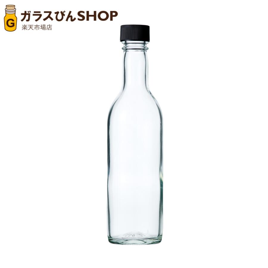 ガラス瓶 酒瓶 ワイン瓶 ワイン360 透明 360ml-40本セット- wine bottle