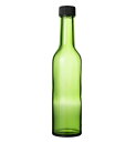 スリムワイン300グリーン ガラス瓶 酒瓶 ワイン瓶 ジュース瓶 wine bottle