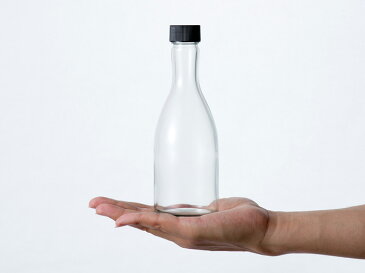 ガラス瓶 酒瓶 SKB300F 300ml sake bottle
