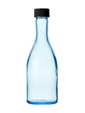ガラス瓶 酒瓶 SKB300SKB スカイブルー 300ml sake bottle