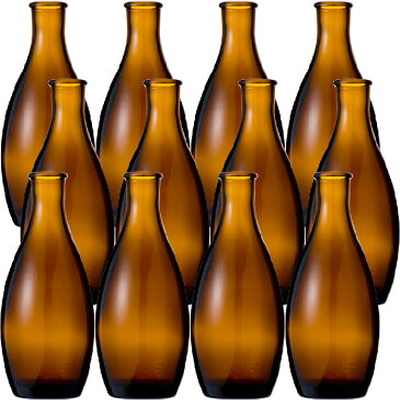 ガラス瓶 酒瓶 徳利180A TOKRI 180A 180ml -12本セット- sake bottle