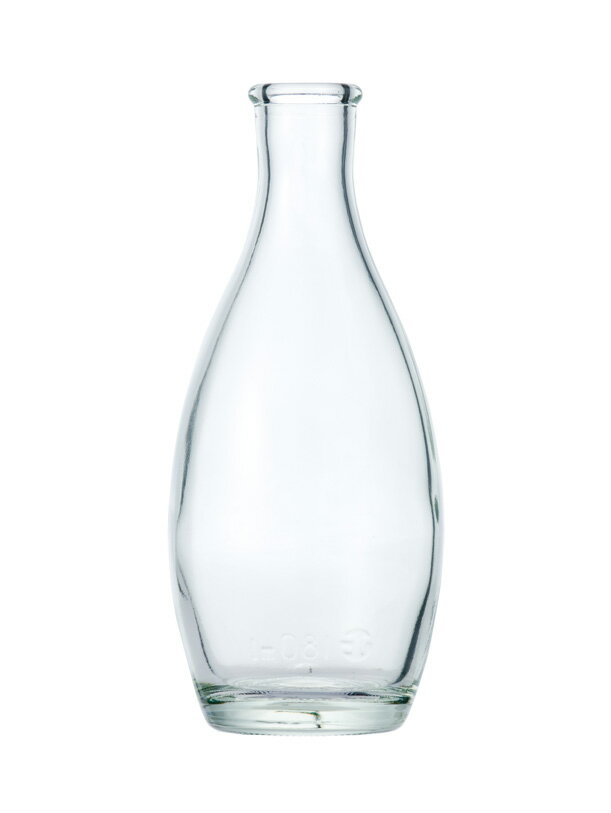 ガラス瓶 酒瓶 徳利180F TOKRI 180F 180ml -12本セット- sake bottle