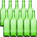 ガラス瓶 酒瓶 ワイン瓶 ワイン360 木口 EG 360ml -10本セット- wine bottle(3)