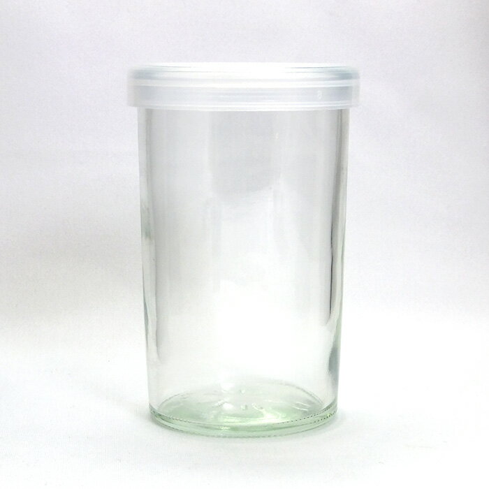 ガラス瓶 プリン ヨーグルト瓶 Cカップ 180ml jar