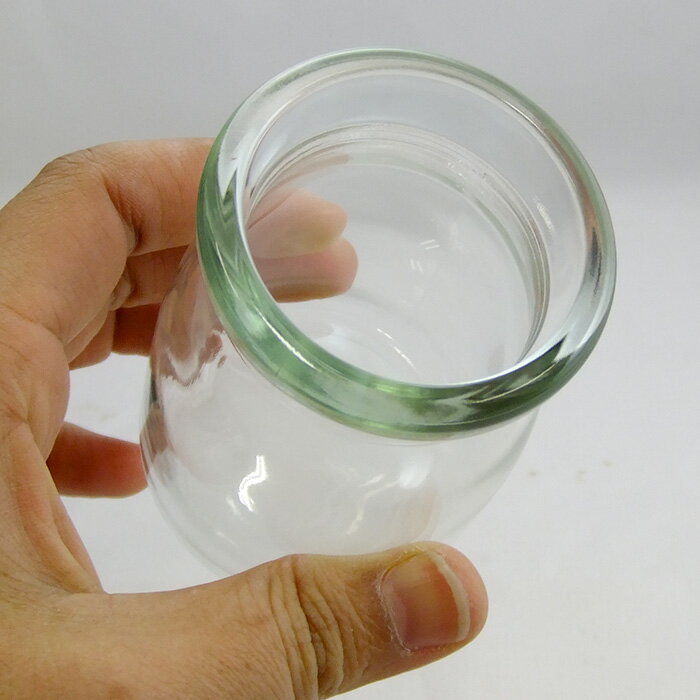 ガラス瓶 蓋付 プリン ヨーグルト瓶 ヨーグル...の紹介画像3