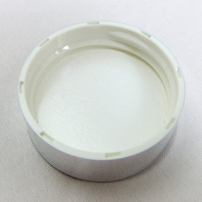 ���꡼������ �䥭��å� blue glass lotion jar cap