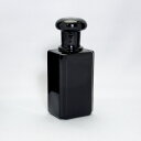 KXтSHOP IWi{g CCR001-BK ubN black glass bottle