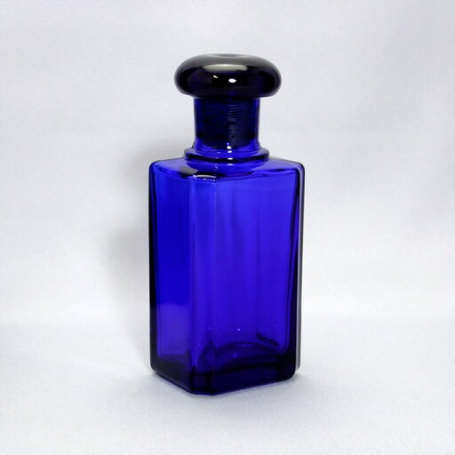 ガラスびんSHOP オリジナルボトル CCR001-CBT コバルトブルー blue glass bottle ガラスびんSHOP オリジナルボトル CCR001-CBT コバルトブルー blue glass bottle