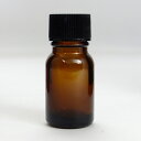 遮光ビン 遮光瓶 茶 10cc SYA-T10cc amber glass essential oil bottle