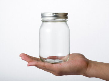 ガラス保存容器 ガラス瓶 蓋付 マヨネーズ瓶 マヨネーズ450 477ml -10本セット- jar
