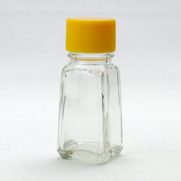 ガラス瓶 スパイスボトル SH-25 29ml spice bottle