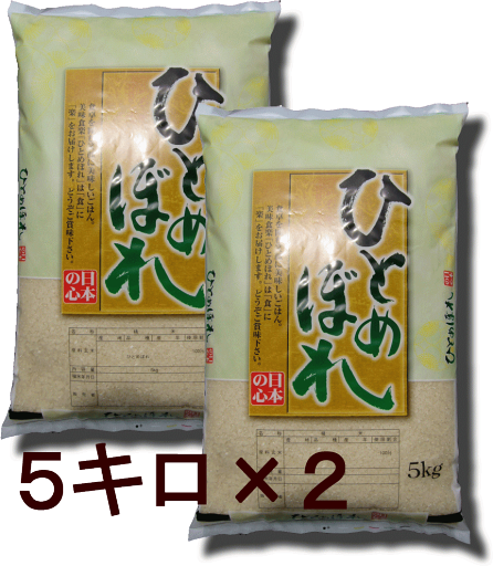【令和6年産】宮城産ひとめぼれ 10kg(5kg×2) 【令和6年産】宮城産ひとめぼれ 10kg(5kg×2)